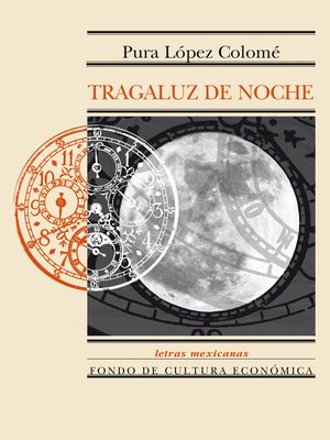 cover image of Tragaluz de noche